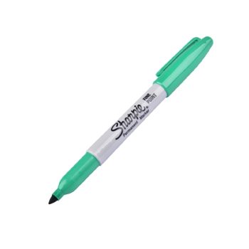 Bút Lông Dầu Sharpie Fine 30127 – Xanh Ngọc cao cấp