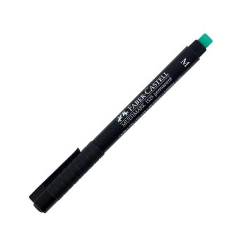 Bút Lông Dầu Faber-Castell Multimark 1525 M-1.0mm – Mực Đen giá rẻ