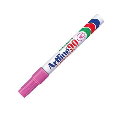 Bút Lông Dầu Artline EK-90 PI - Màu Hồng uy tín