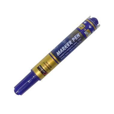 Bút Lông Dầu Bấm G-0924 - Mực Xanh cao cấp