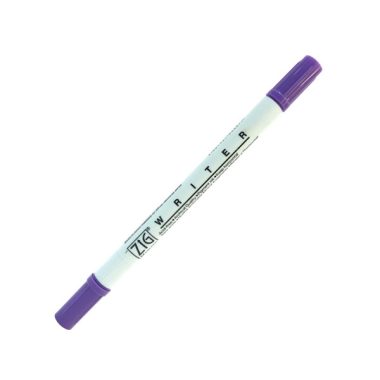 Bút Viết 2 Đầu Kuretake 080 MS-6600 - Màu Tím chất lượng