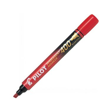 Bút Lông Dầu Pilot Marker SCA-400 SCA-400-R - Mực Đỏ uy tín