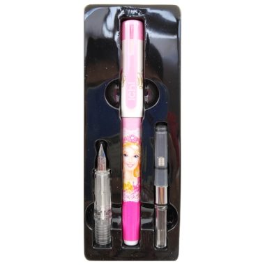 Bút Máy Ichi ClassMate Hình Công Chúa CL-FP400 - Màu Hồng cao cấp