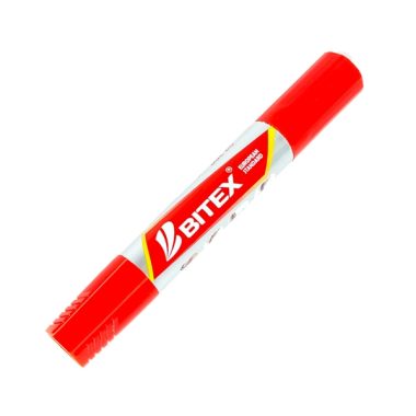 Bút Lông Dầu PM01 - Mực Đỏ đẹp