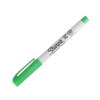 Bút Lông Dầu Sharpie Fine 37114 – Xanh Lá uy tín