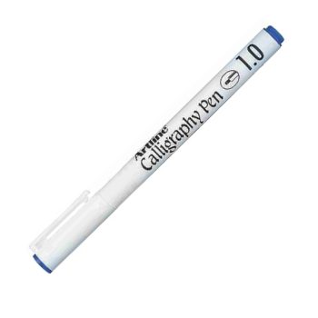 Viết Thư Pháp Artline EK-241 BL – Mực Xanh đẹp