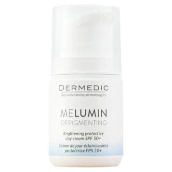 Kem dưỡng ngày chống nắng Dermedic Melumin Brightening Protective SPF50+