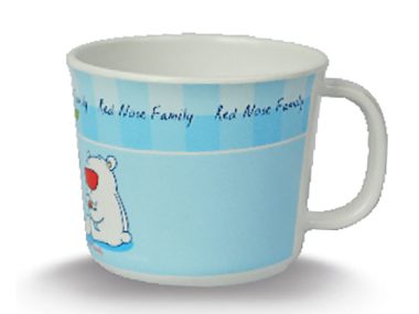 Ca Nước Không Nắp 3" - RED