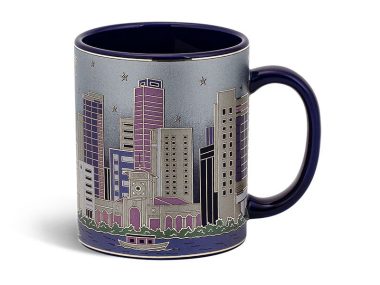 Ly bia Minh Long cao cấp 0.36 L - TP.Hồ Chí Minh - Cobalt Vàng đẹp