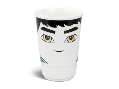 Ly sứ cao Minh Long 0.40 L - Mạnh Mẽ cao cấp