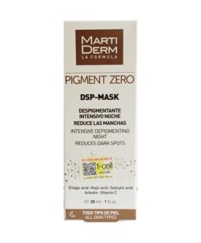 Mặt nạ trắng da Martiderm Pigment Zero DSP-Mask