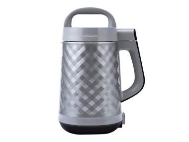 Máy làm sữa đậu nành Lock&Lock 1.2L - Màu Silver - EJS221