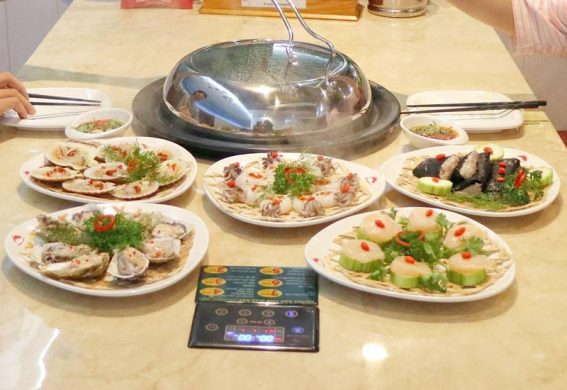 Giới thiệu đôi nét về nhà hàng Chang Kang Kung, Dụng Cụ Nhà Hàng Phường Tam Long TPHCM