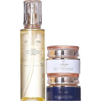 Set 3 món dưỡng da Clé De Peau Ultimate Daily Cream Care