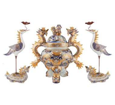 Bộ tam sự vẽ vàng cao cấp chính hãng