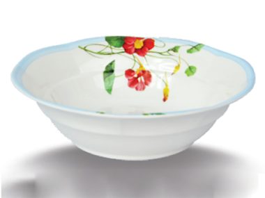 Tô Nhựa Melamine Bèo Rô Đê 6" - Joy