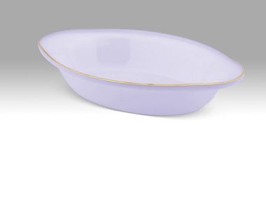 Đĩa sâu Oval thủy tinh ngọc Opal MP-USA HomeSet 11.5" -100