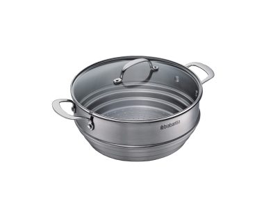 Xửng hấp inox brabantia triply