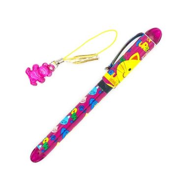 Bút Máy Hồng Hà 2270 (Tặng Kèm Ngòi) - Thân Bút Màu Hồng giá tốt