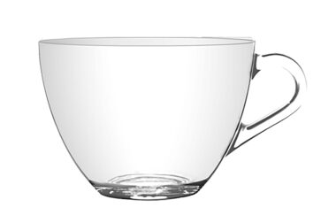 Tách Cà Phê lùn bầu Union Glass UG-310