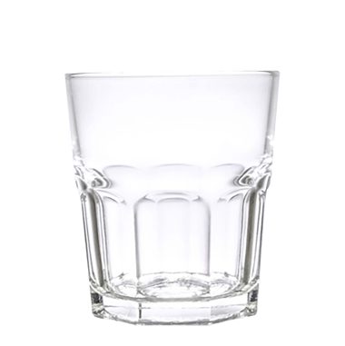 Ly Trắng Không Quai- Ly Lùn