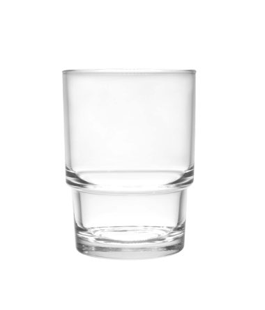 Ly Trắng Không Quai- Ly Lùn Ngấn