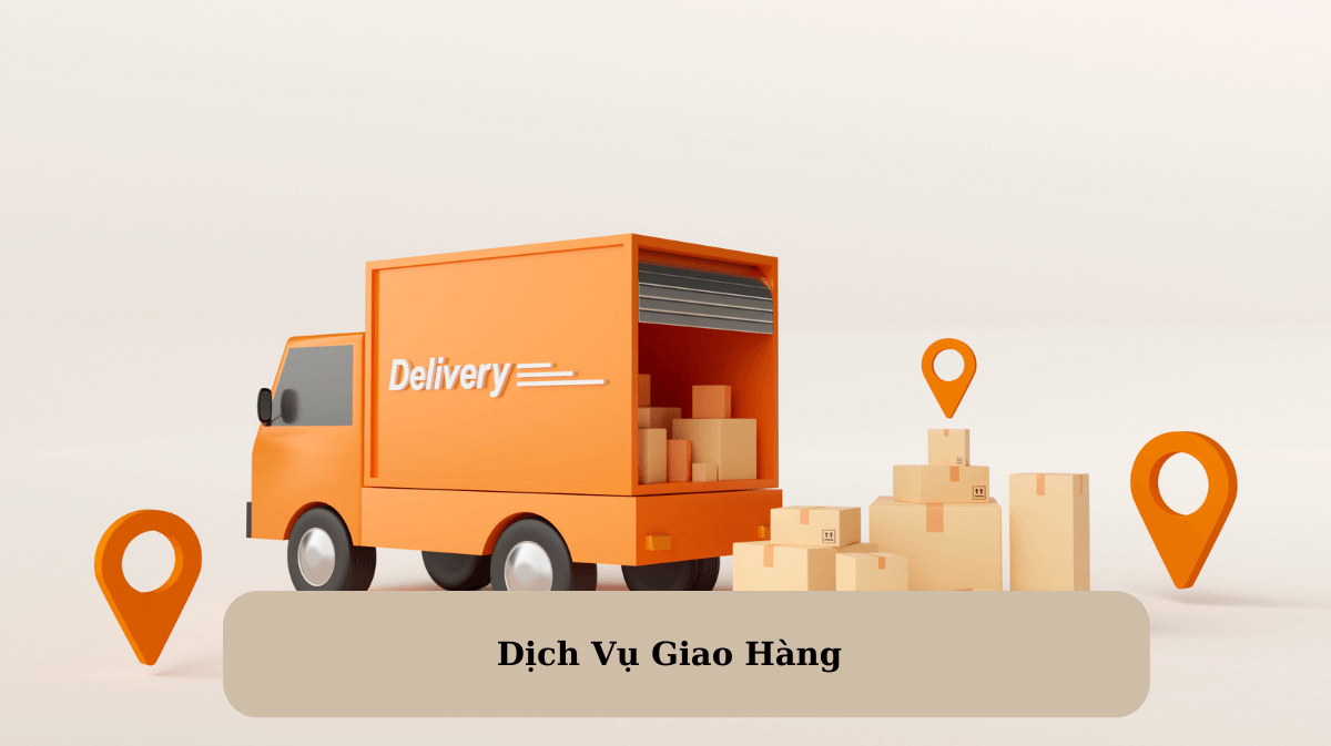 Dịch Vụ Giao Hàng: Giải Pháp Hoàn Hảo Cho Cuộc Sống Hiện Đại