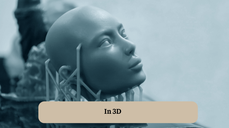 In 3D: Tương Lai của Sản Xuất và Ứng Dụng Đa Ngành