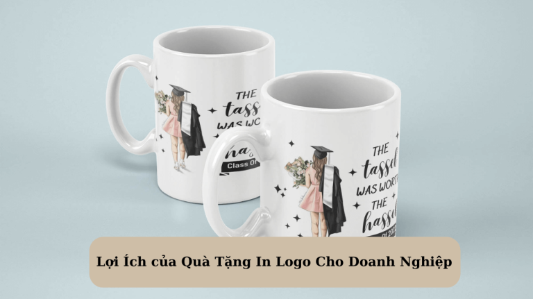Lợi Ích của Quà Tặng In Logo Cho Doanh Nghiệp