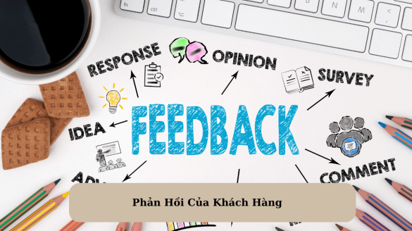 Phản Hồi Của Khách Hàng – Cánh Cửa Để Nâng Cao Chất Lượng Dịch Vụ Và Sản Phẩm