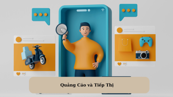 Quảng Cáo và Tiếp Thị Hiểu Rõ Hai Khái Niệm, Tạo Ra Chiến Lược Hiệu Quả