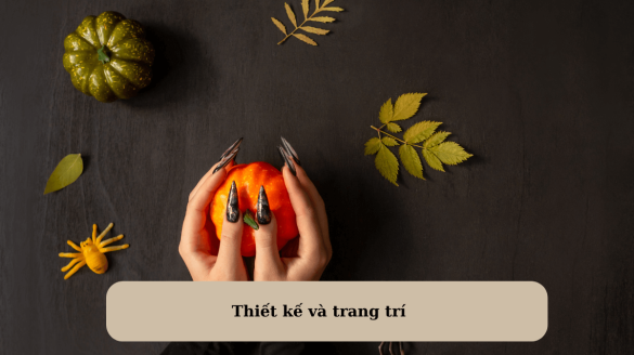 Thiết kế và trang trí: Sáng tạo nghệ thuật trong không gian sống và thời trang