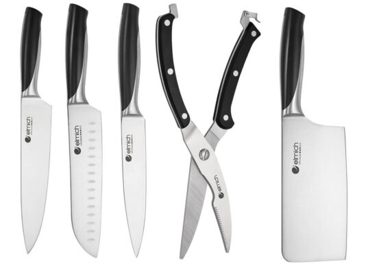 Các Thương Hiệu Dao Inox Việt Nam Chất Lượng: Lựa chọn tối ưu cho Bếp Việt