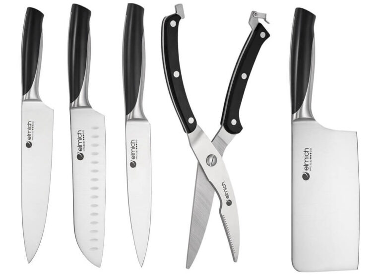 Các Thương Hiệu Dao Inox Việt Nam Chất Lượng: Lựa chọn tối ưu cho Bếp Việt