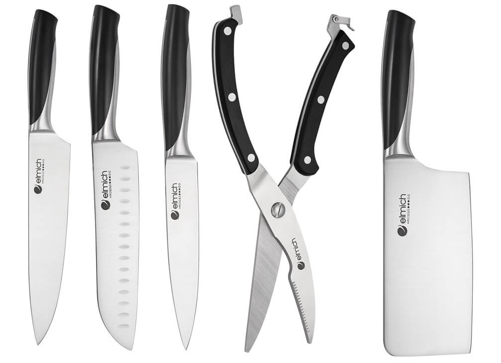 Các Thương Hiệu Dao Inox Việt Nam Chất Lượng: Lựa chọn tối ưu cho Bếp Việt