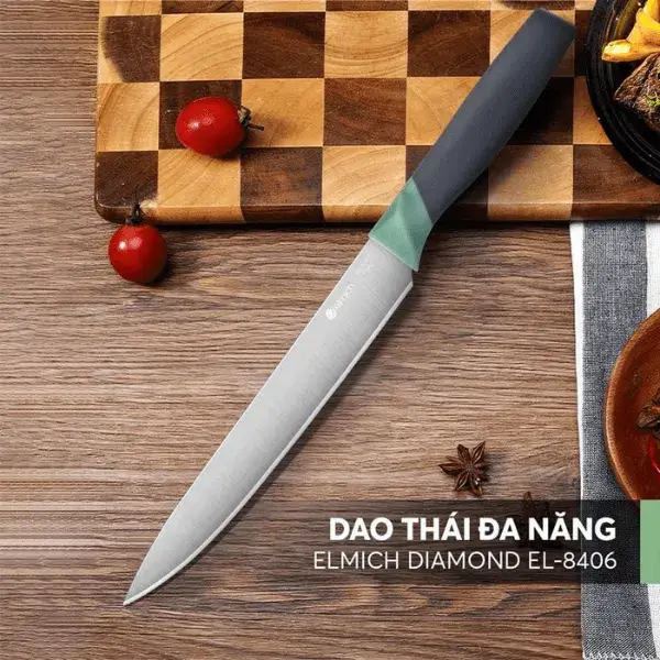 bộ dao Elmich
