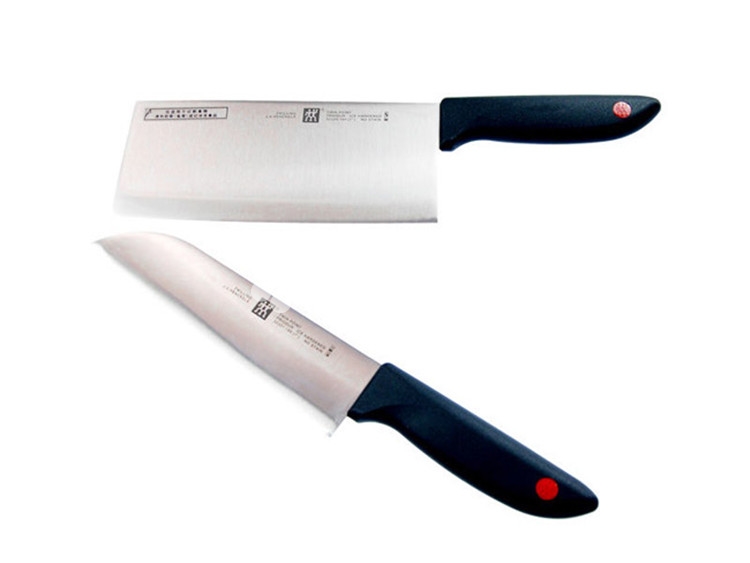 Dao Inox Zwilling J.A. Henckels mekoong 2 2. Ưu nhược điểm dao Zwilling và các dòng sản phẩm chính