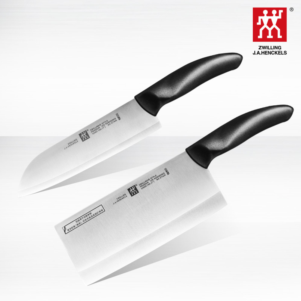 Đánh giá Dao Inox Zwilling J.A. Henckels: Chất lượng Đức trong từng đường cắt