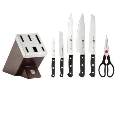 3. Nên mua Dao Zwilling hay Wüsthof cái nào tốt hơn? Nên mua dao đơn hay mua theo bộ?