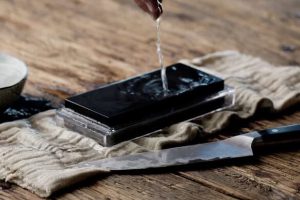 Hướng Dẫn Bảo Quản và Mài Dao Inox Luôn Sắc Bén