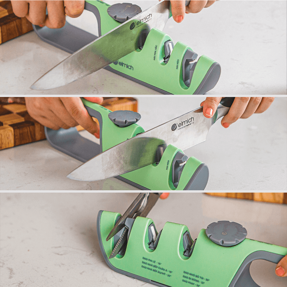 Review cac loai Dung cu Mai Dao Inox mekoong 1 2. Review Top 3 Dụng cụ Mài Dao Tốt nhất theo Mục đích Sử dụng