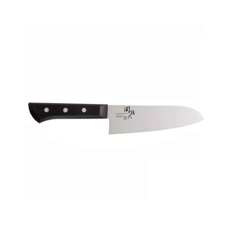 dao Santoku mekoong (1) Nên chọn cán dao (gỗ, nhựa, inox) nào