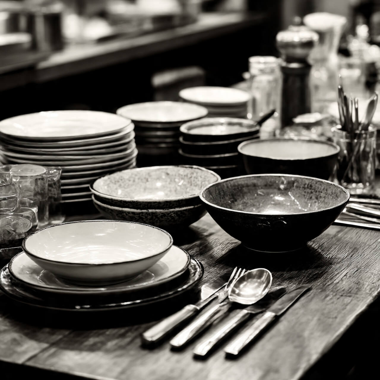 Dụng Cụ Nhà Hàng Phường Tân Uyên TPHCM