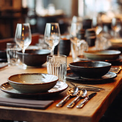 Dụng Cụ Nhà Hàng Phường Bình Cơ TPHCM