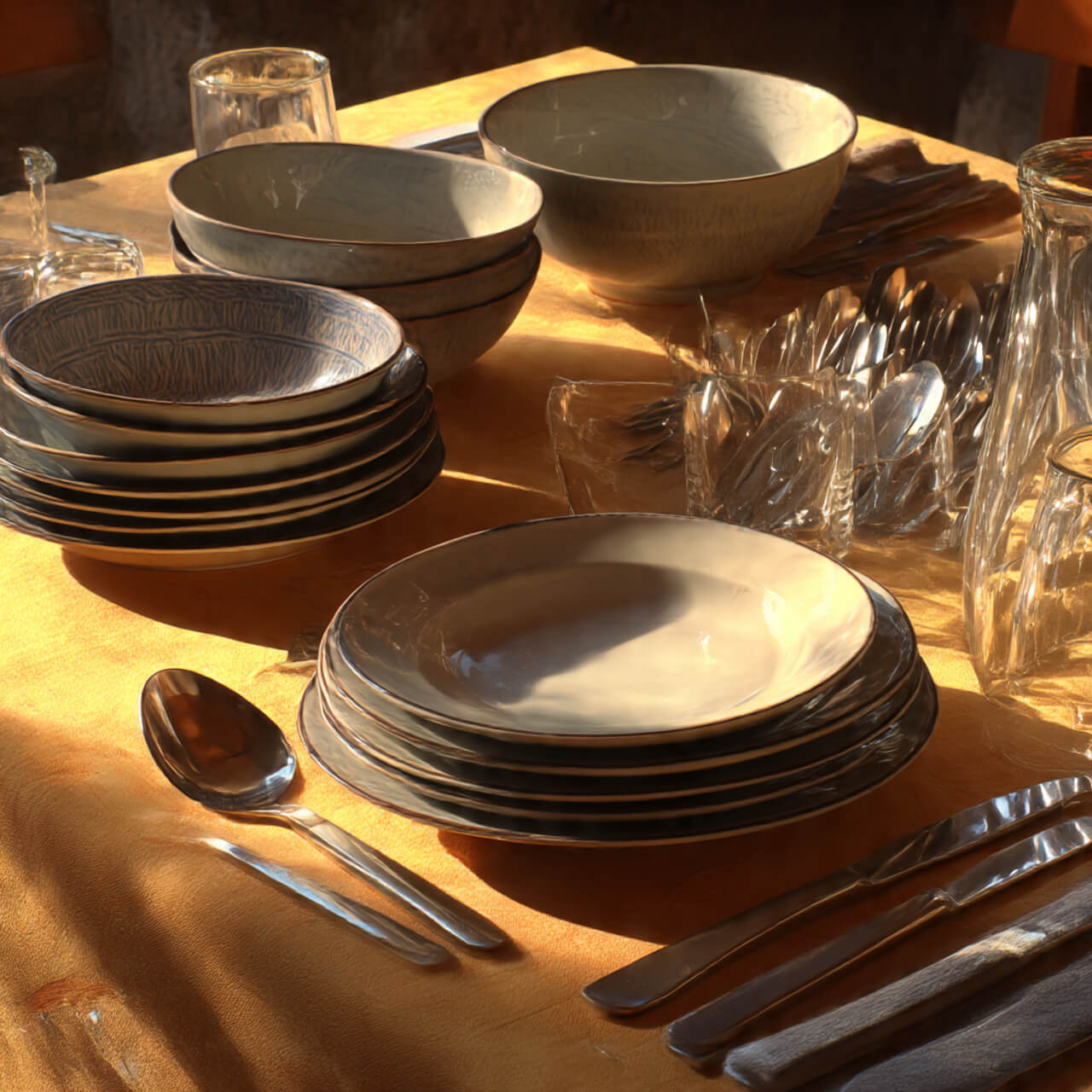 Dụng Cụ Nhà Hàng Phường Hòa Lợi TPHCM