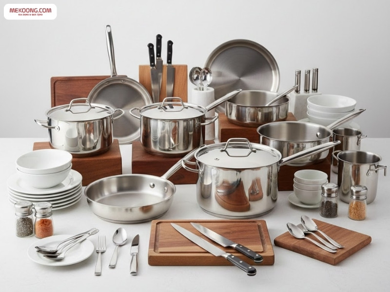 Bi quyet chon mua dung cu nha hang Phuong Ben Thanh TPHCM dung nhu cau Bí quyết chọn mua dụng cụ nhà hàng Phường Bến Thành TPHCM đúng nhu cầu