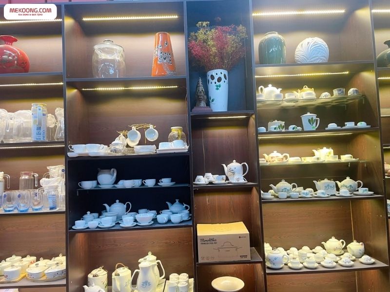 Chọn Dụng Cụ Nhà Hàng Phường Bình Phú TPHCM Ở Đâu Tốt Nhất – Đến Ngay Mekoong