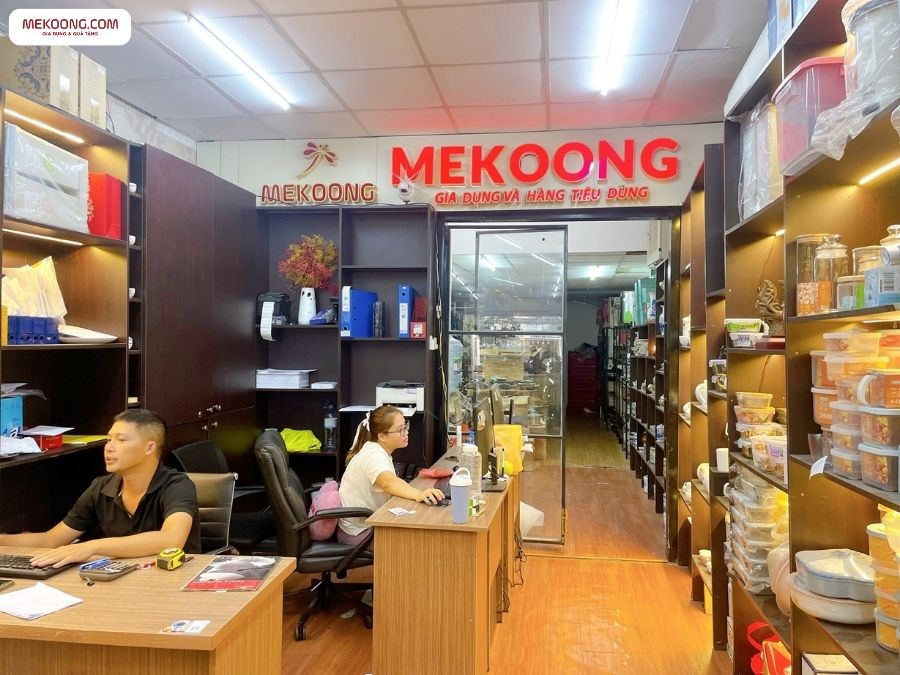 Địa chỉ bán dụng cụ nhà hàng Phường Bình Tây TPHCM_ Tại sao Mekoong là lựa chọn số 1