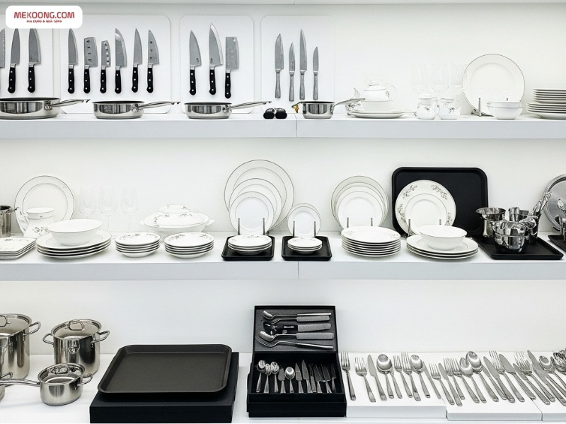 Don vi cung cap dung cu nha hang Phuong Ben Thanh TPHCM Vi Sao Nen Chon Mekoong Đơn vị cung cấp dụng cụ nhà hàng Phường Bến Thành TPHCM - Vì Sao Nên Chọn Mekoong