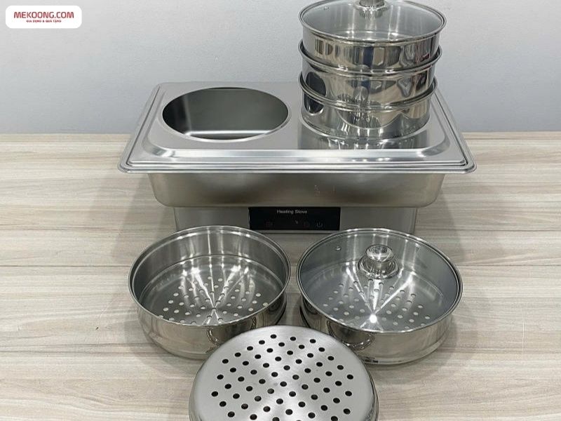 Dụng Cụ Nhà Hàng Phường Bình Phú TPHCM và Những Lý Do Nên Sử Dụng